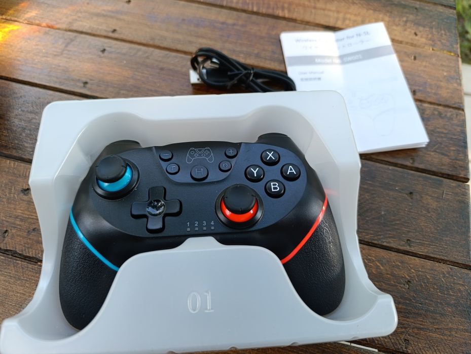 Контролери за Nintendo switch