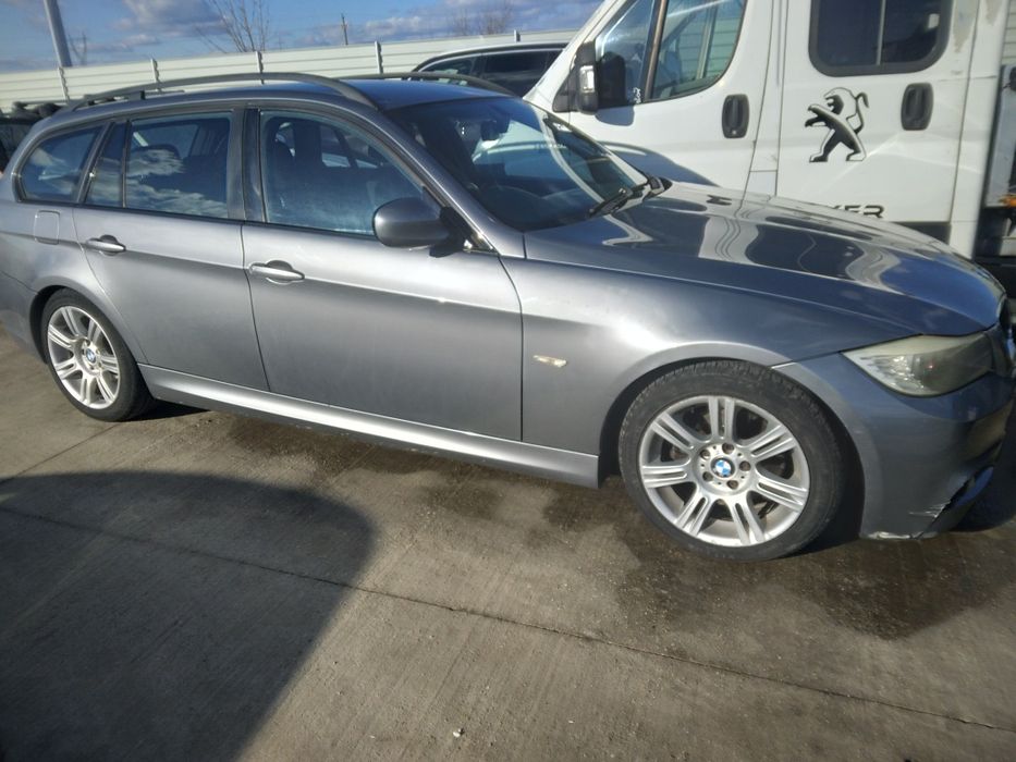 Bara m capota aripa bmw e90 e91