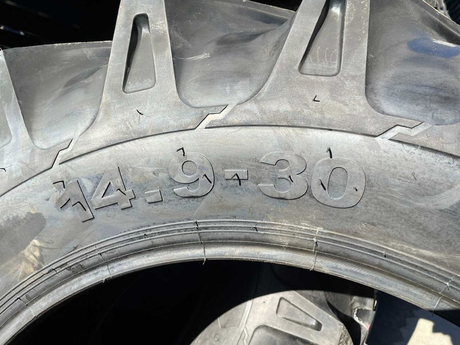14.9-30 OZKA Cauciucuri noi agricole de tractor 10pliuri