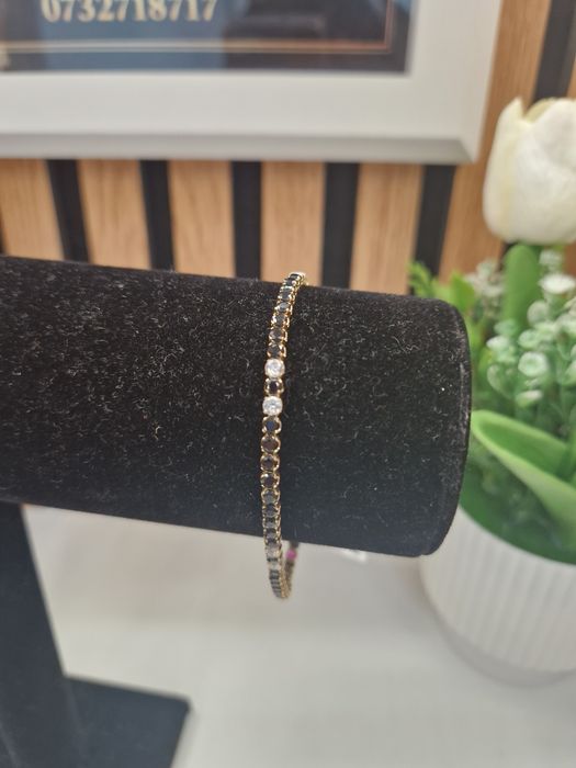 Brățară Aur 14k 4,00g 20cm lungime Garantie ! #30129