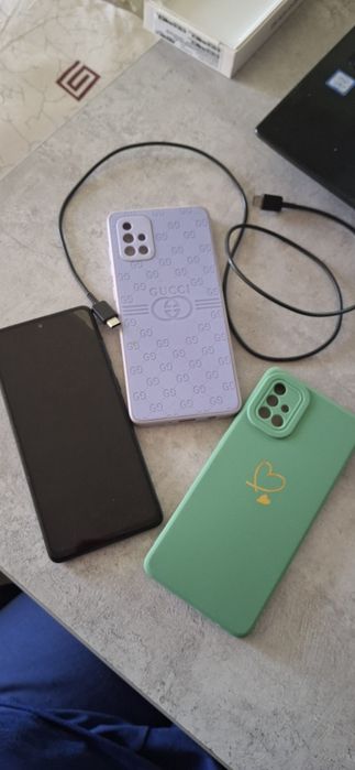 Продам телефон Samsung A71