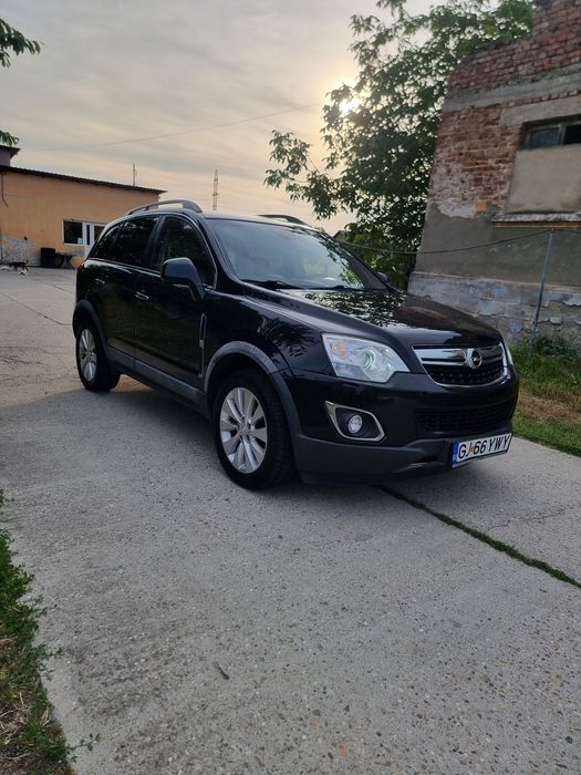 OPEL Antara 2014