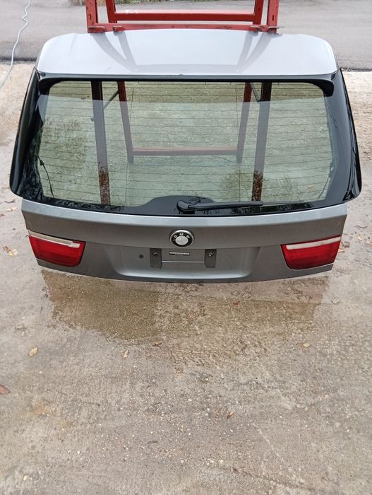 Капак заден BMW X5 E70 2008г