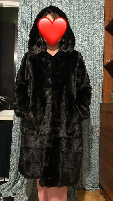 Продам норковую шубу