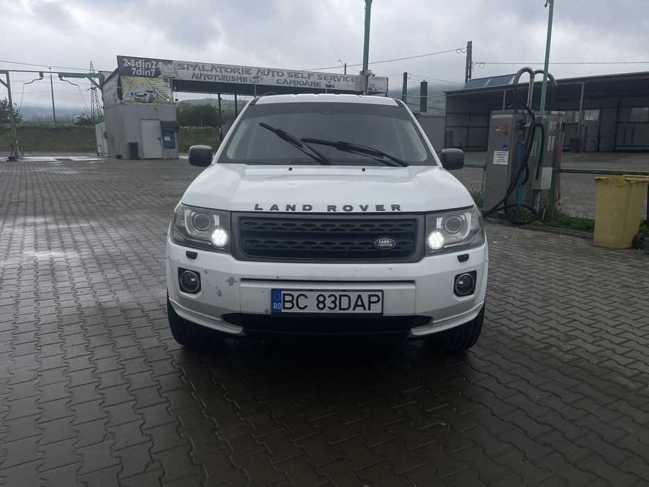 LAND ROVER Freelander 2013 — imagine 5