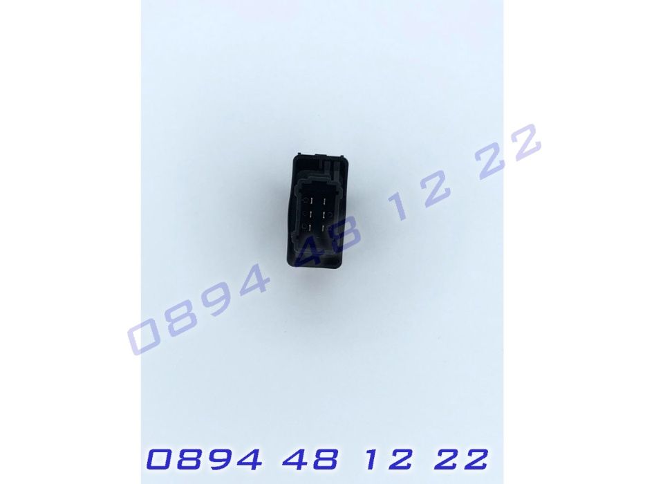 Бутон Копче Ел Стъкла Пасажерски Peugeot Пежо Citroen 207 Partner Tepe