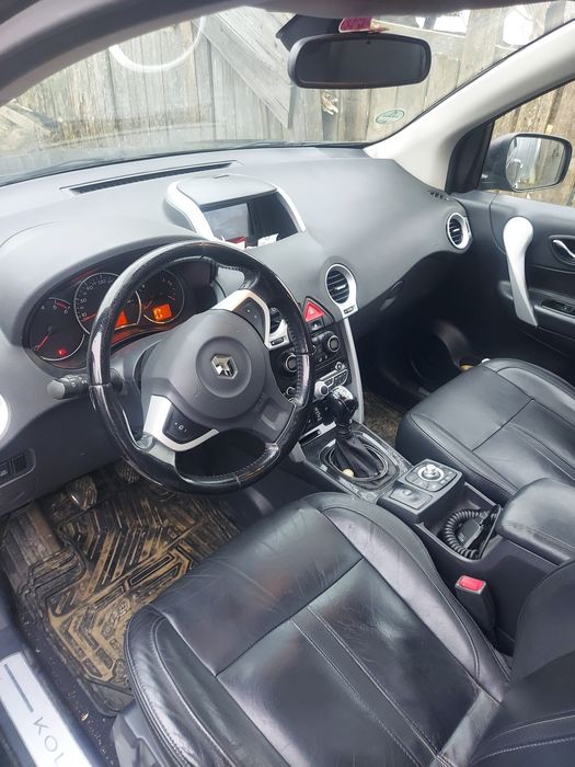 Renault Koleos 2009 4x4