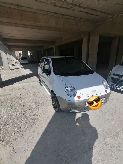 Матиз Бест сотилади