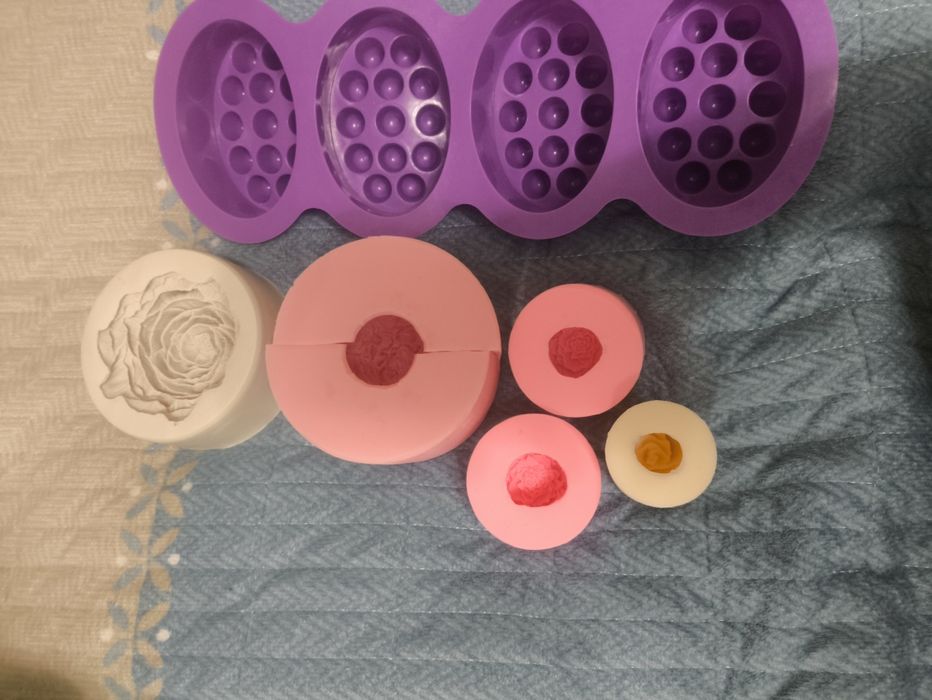 Всё для мыловарение