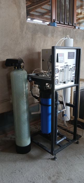 Система обратного осмоса