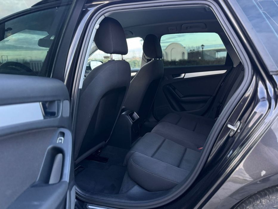 Audi a4 b8.5 an fab 2015  2.0tdi 150cp automat