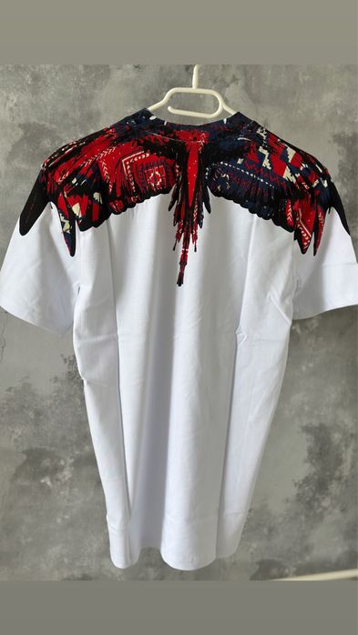 Tricou Marcelo Burlon XL XXL