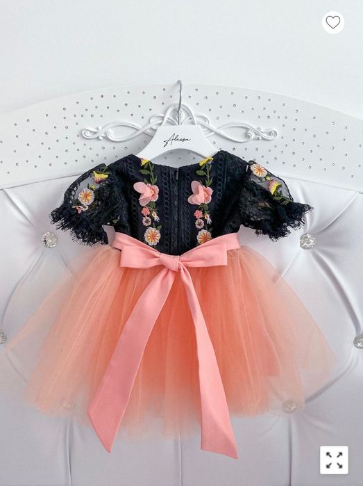 Rare Diamond Alessa Mini Рокля
