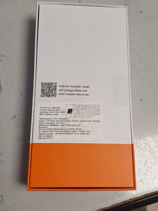Мобилен телефон ZTE Blade 76