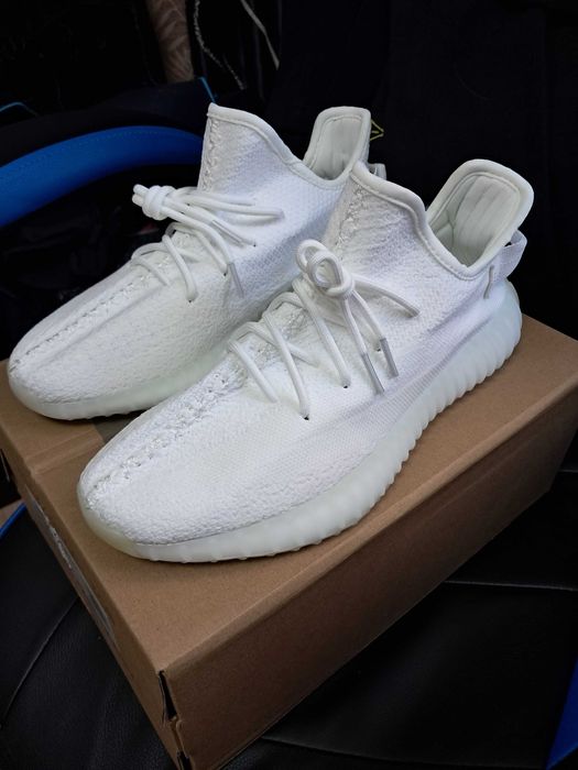Adidas Yeezy Boost 350 v2 Bone 40-42