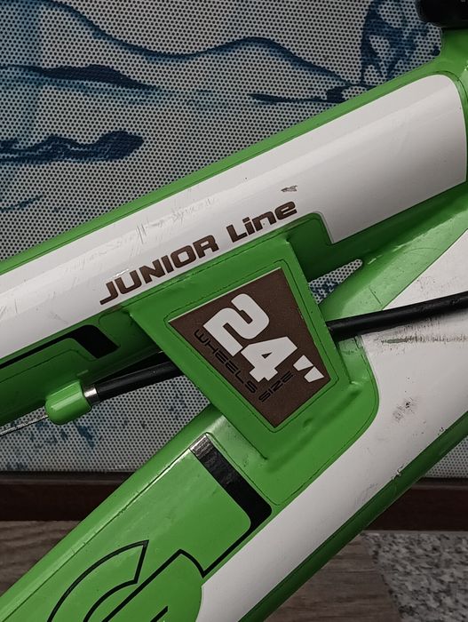 Детско колело 24 цола