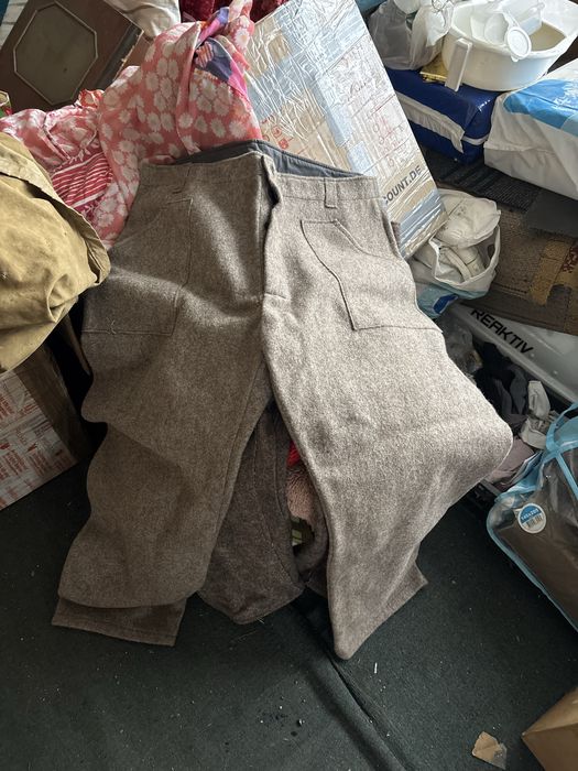 Суконные штаны продам
