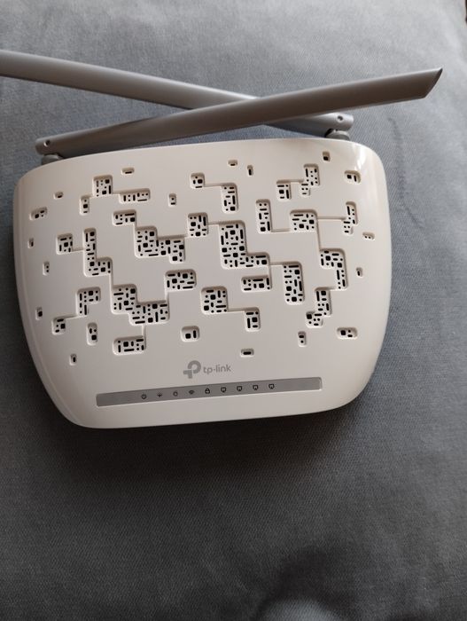 TP link 4х портовый WiFi