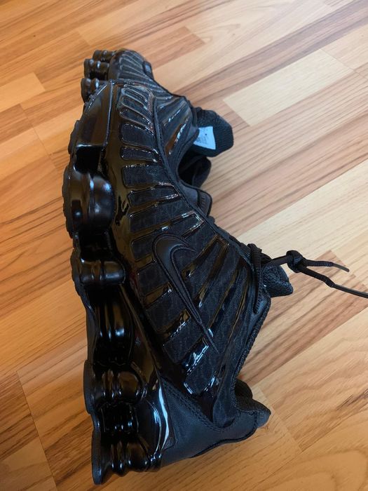 Nike shox TL black