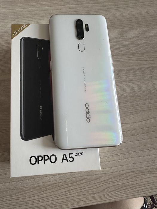 Смартфон ОРРО А5, VIVO Y33s