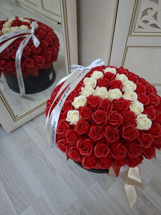 Продам букет 101 роза