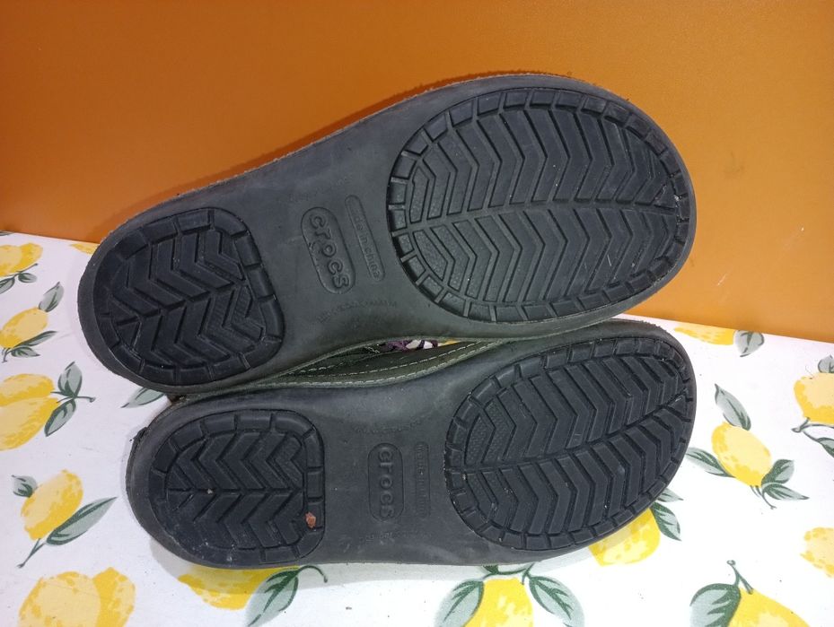 Crocs Berryessa  Hiker N 42 кожени боти
