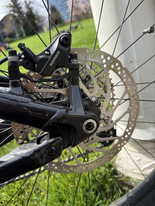 Bicicleta Electrica Full Suspension Cube 140 HPC Race Stereo Hybrid