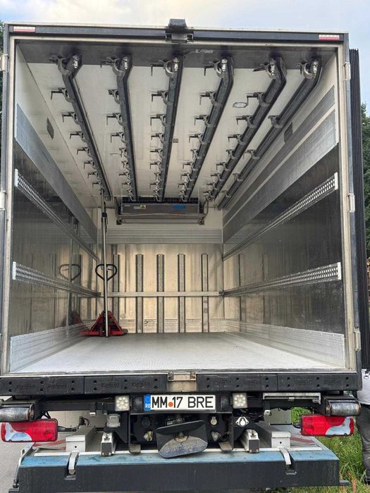 vand MAN TGX  cu frig thermoking