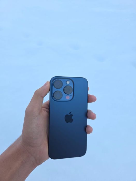 iPhone 15 pro 256gb 89%