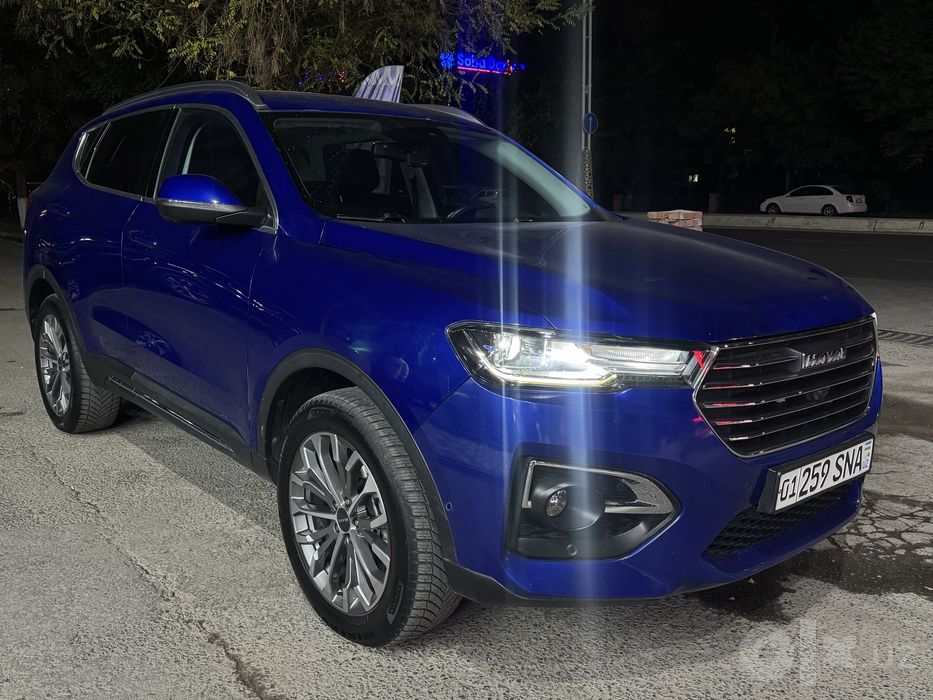 HAVAL H 6 2020 yil