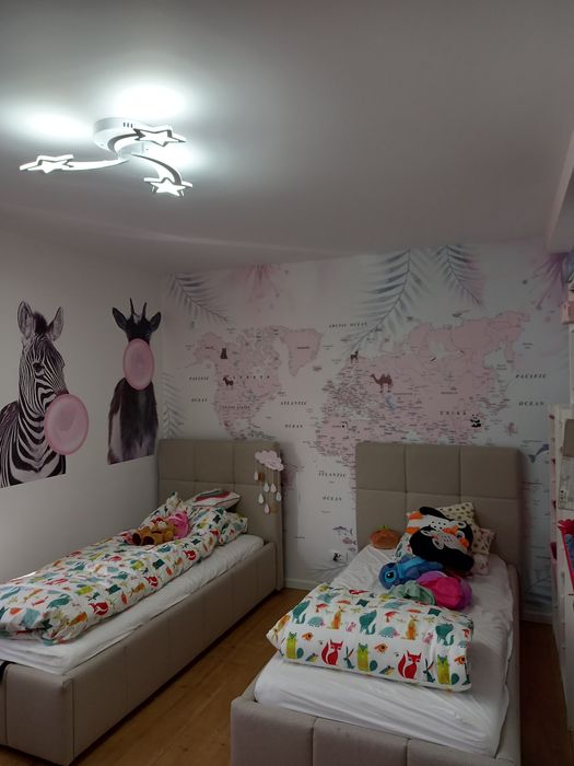 Montaj tapet și fototapet