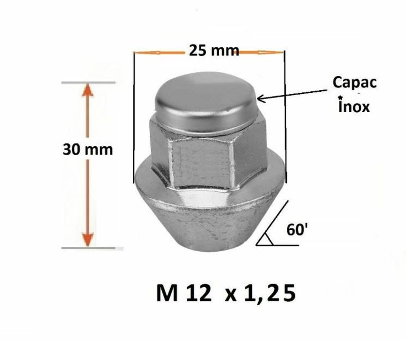 Piulite, prezoane Suzuki Vitara Swift Ignis Nissan Qashqai