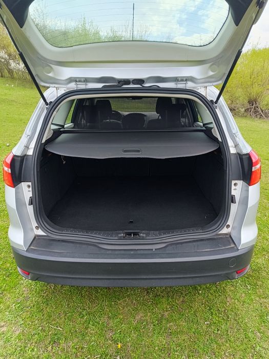 Ford Focus 1.5 tdci euro 6