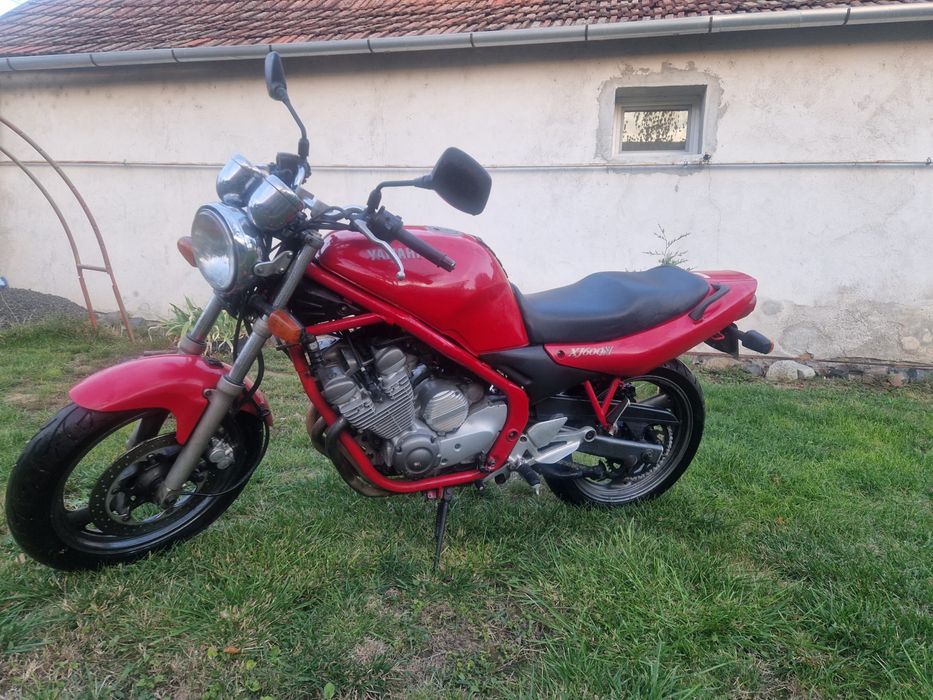 Yamaha  XJ600N 97
