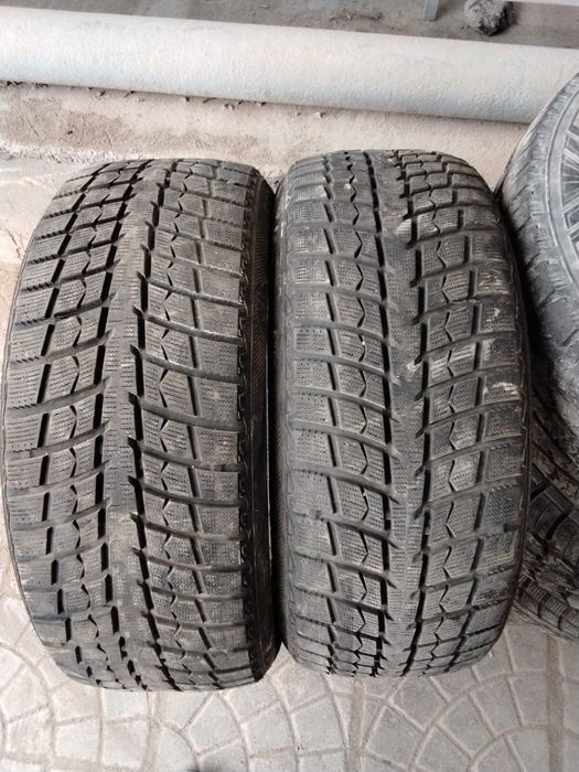 Шины 265/45ZR21 (7шт)