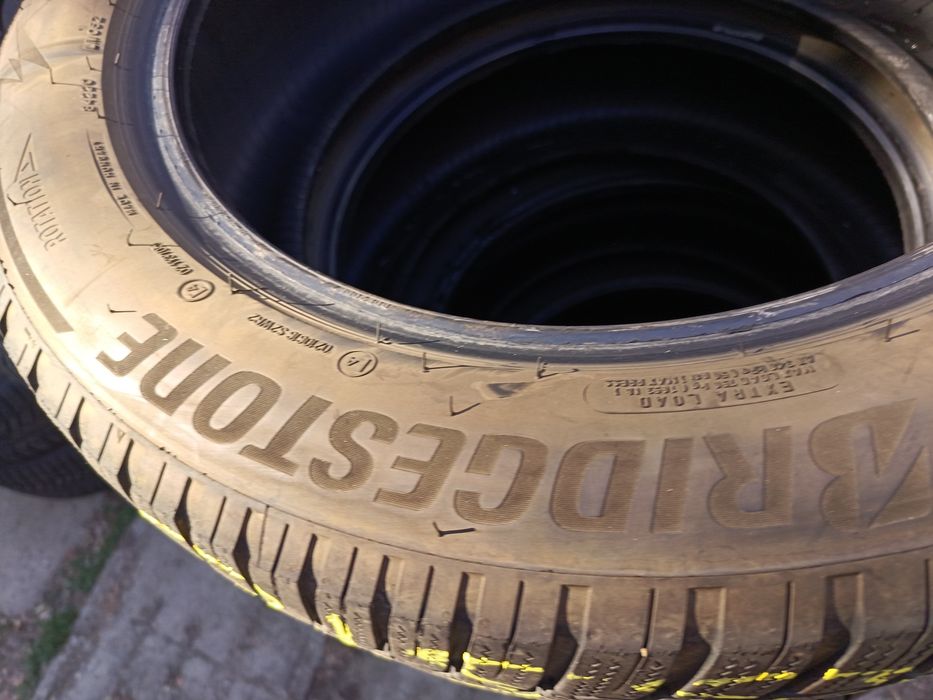 Anvelope MS iarna 215 55 17 Bridgestone 2023 5.5mn