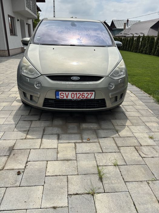 FORD S-MAX 2009 — imagine 4