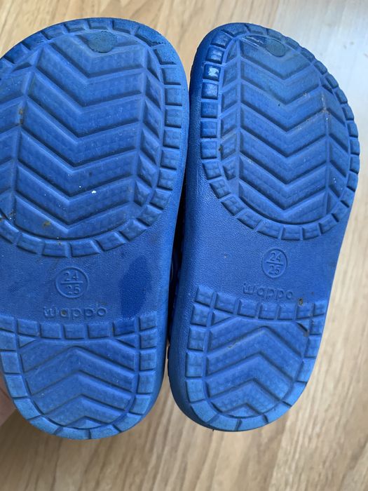 Кроссовки сандалии сабо 24 размер