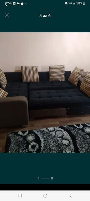 Сдаётся квартира в аренду