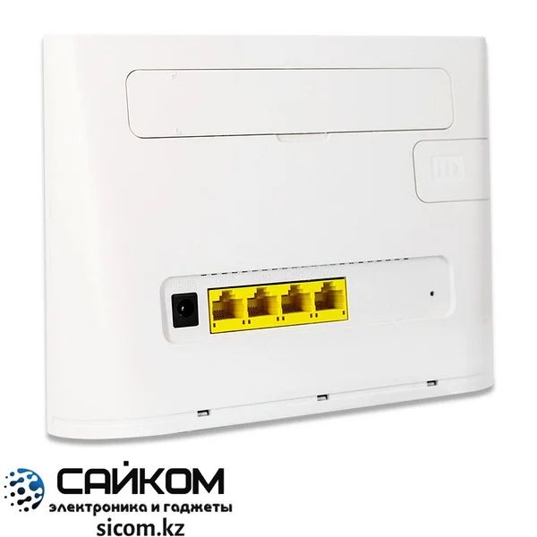 Модем вайфай 4/5G