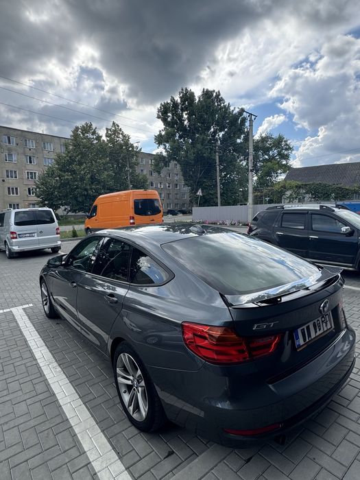 BMW 3 Series 2015 — imagine 3