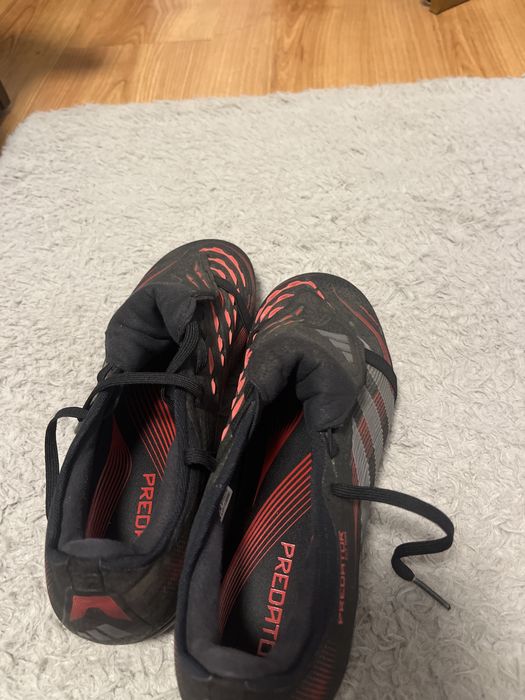 Adidas Predator FG – 40⅔