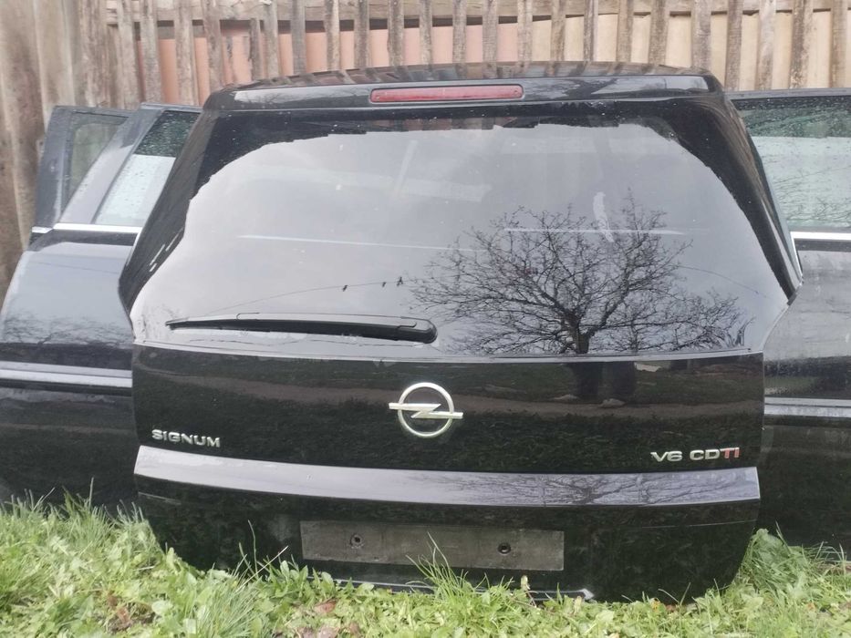 Opel signum 3.0 на части