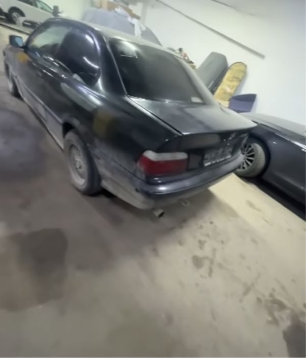 Удаление вмятин