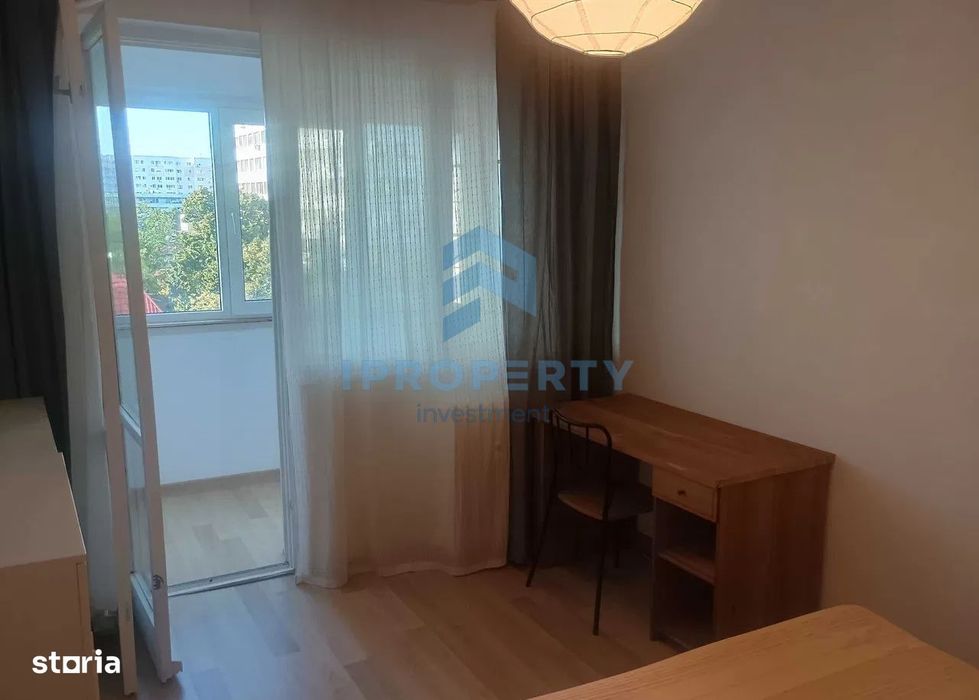 Inchiriere Apartament 2 camere in Baba Novac - IOR PetFriendly