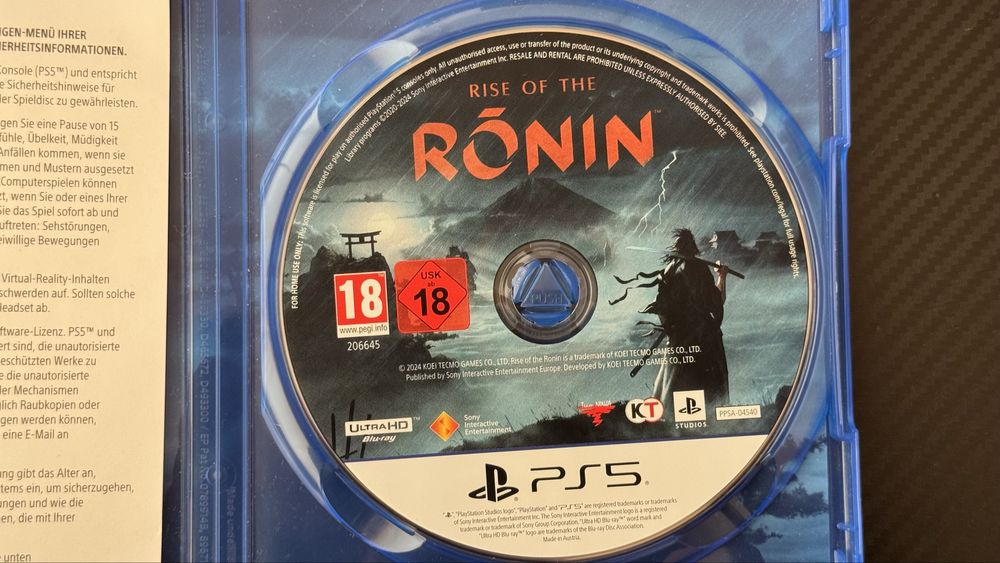 Rise of the Ronin (PS5)