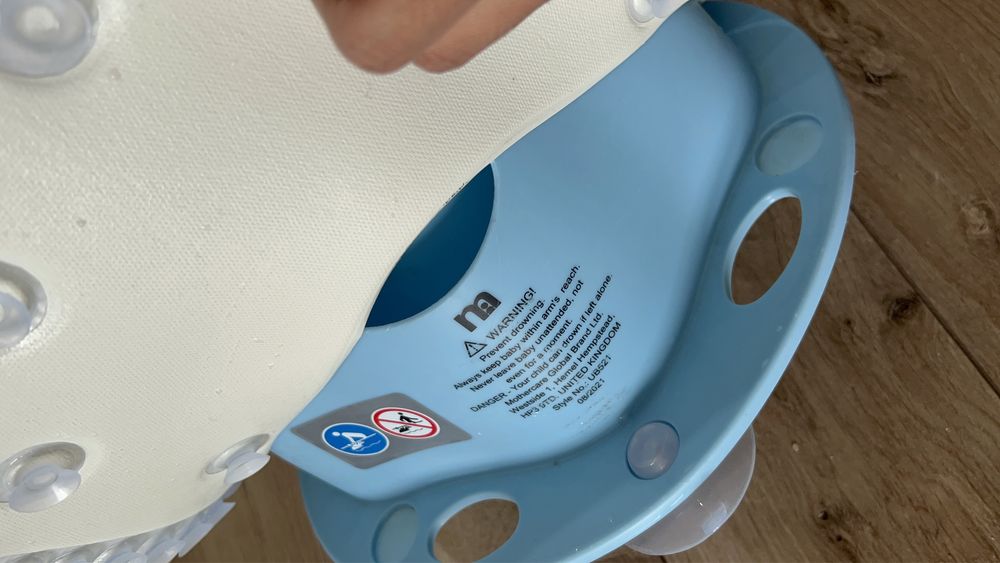 Сиденье и кворик mothercare