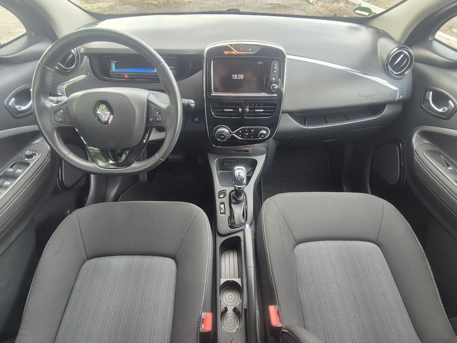 Renault Zoe electric 25000 km