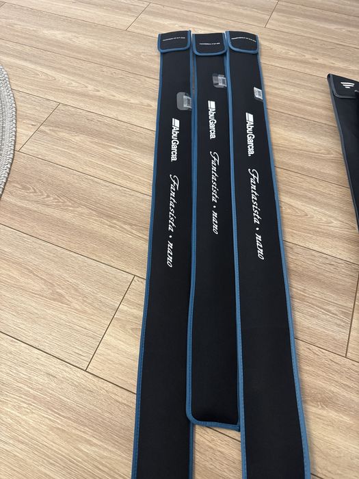 Lansete Abu Garcia Fantasista Nano