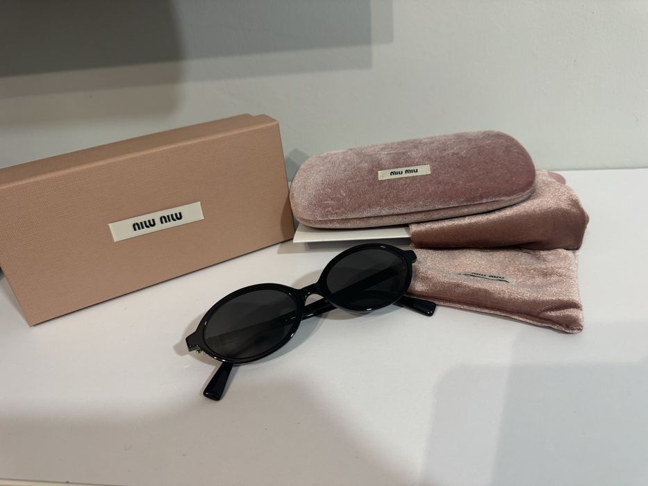 Слънчеви очила Miu Miu